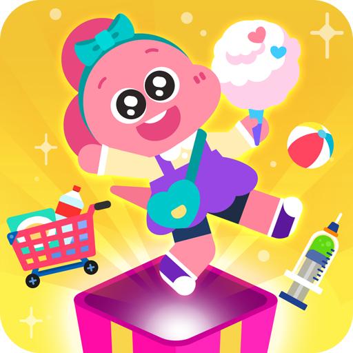 Cocobi World 1 – Kids Game