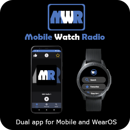 Mobile Watch Radio