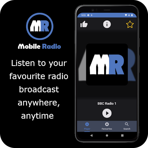 Mobile Watch Radio