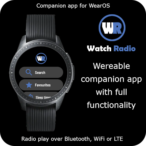 Mobile Watch Radio