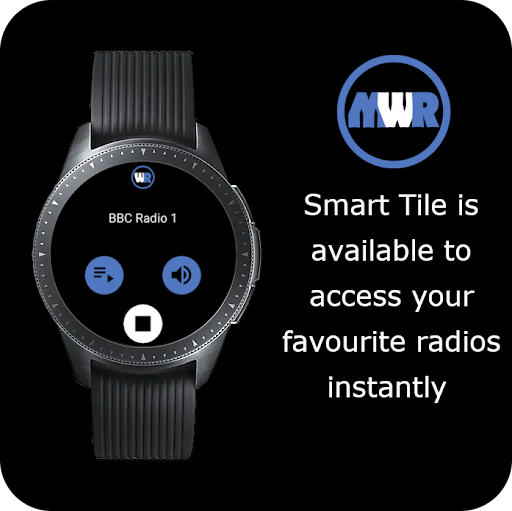 Mobile Watch Radio