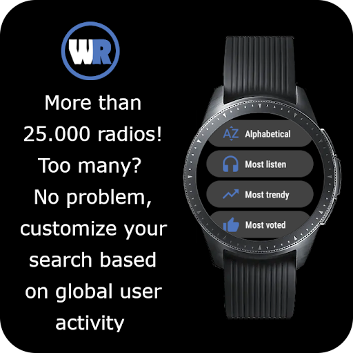 Watch Radio