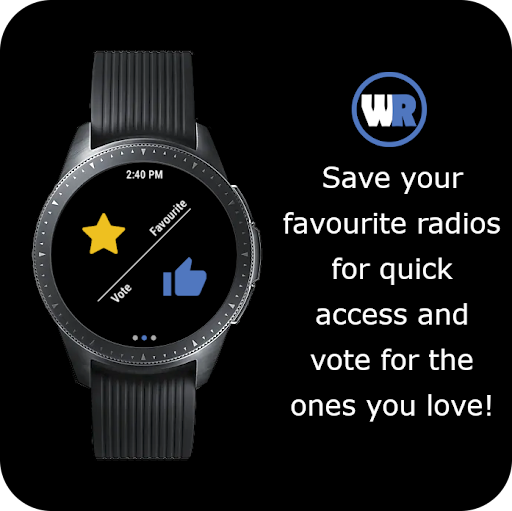 Watch Radio