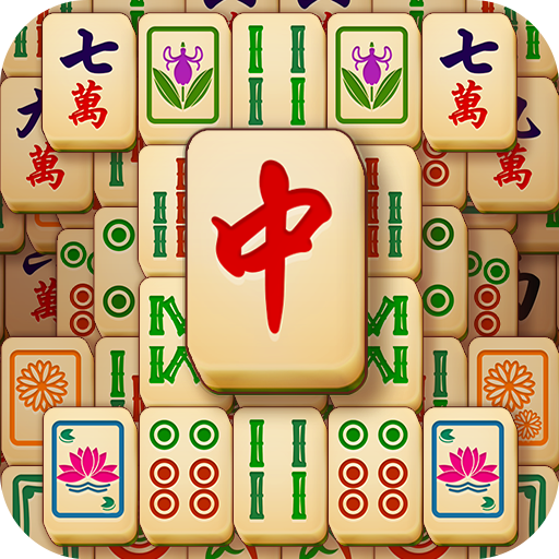 Mahjong Solitaire – Master