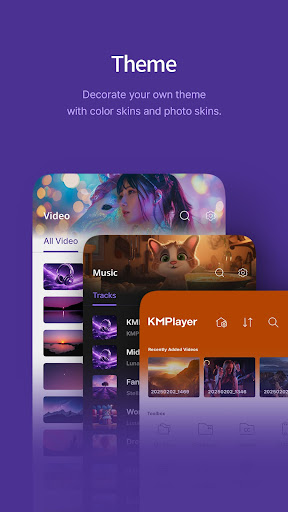 KMPlayer – All Video Player