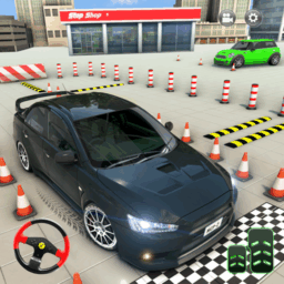 Modern Car Parking 3D Driving