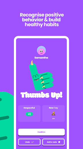 Thumsters: Chores Tracker