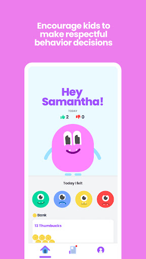Thumsters: Chores Tracker
