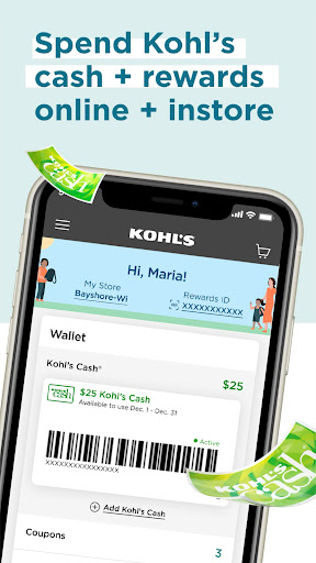Kohl’s – Shopping & More