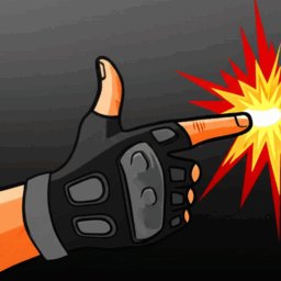 CS:GO – Finger Strike GO