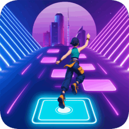 KPOP Demon Hunter Dancing Hop