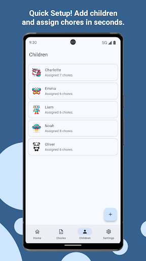 Family Chore Manager