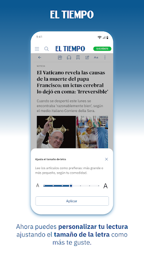 Periódico EL TIEMPO – Noticias