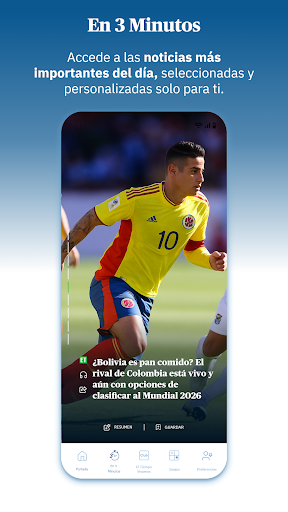 Periódico EL TIEMPO – Noticias