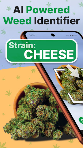 Kush Scan: AI Weed Identifier