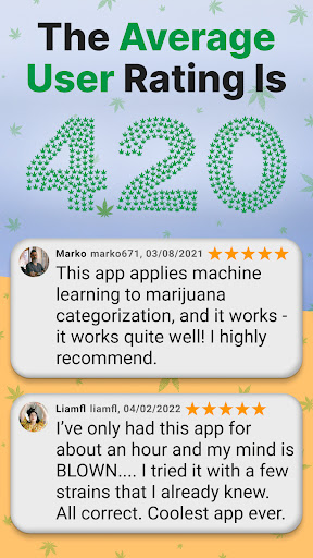 Kush Scan: AI Weed Identifier