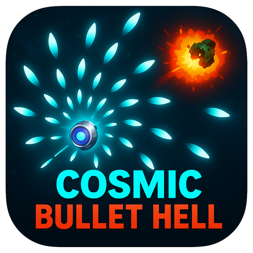 Cosmic Bullet Hell