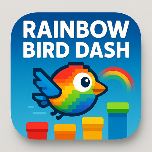 Rainbow Bird Dash