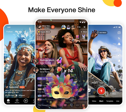 Kwai – Cool Video & Social Fun