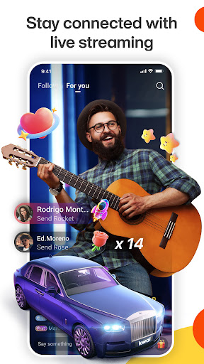 Kwai – Cool Video & Social Fun