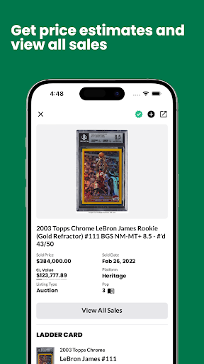Card Ladder
