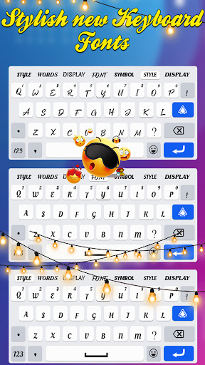 Stylish Fonts Keyboard