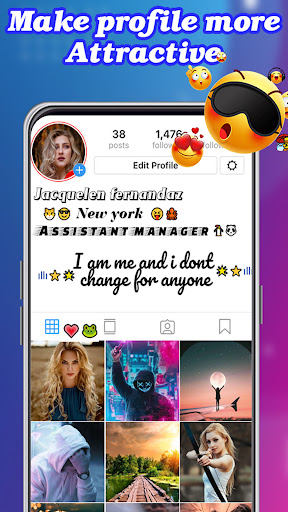 Stylish Fonts Keyboard