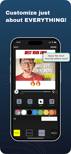 AutoCap Captions Teleprompter