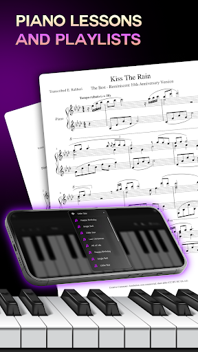 Piano: Learn & Play Piano
