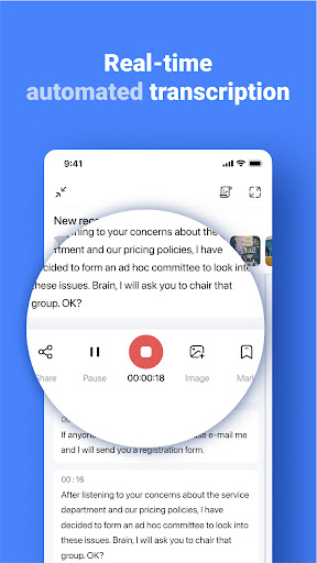 Notta-Transcribe Audio to Text
