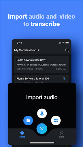 Notta-Transcribe Audio to Text