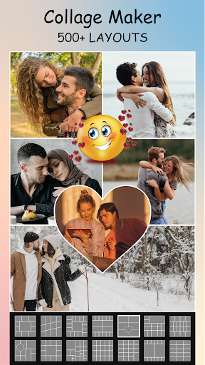 Pic Collage Maker Photo Editor