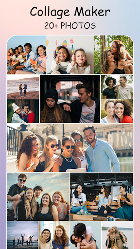 Pic Collage Maker Photo Editor