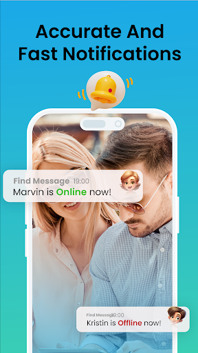 Findmesaj – WA online tracker