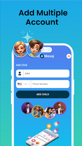 Findmesaj – WA online tracker