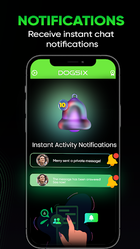 Dogsix – Online tracker