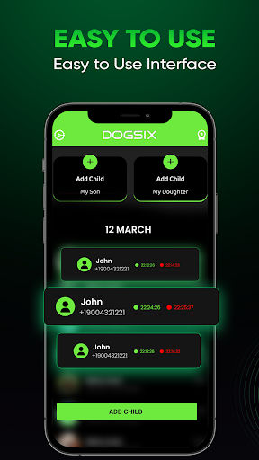 Dogsix – Online tracker