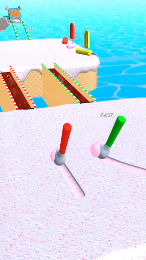 Ice Cream Roll – Cool Launcher