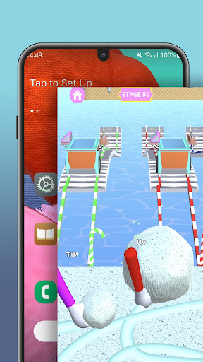 Ice Cream Roll – Cool Launcher