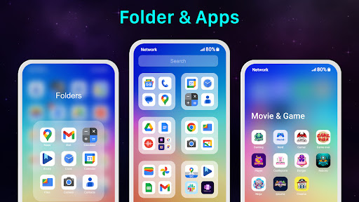 Launcher OS 2026: Fast & Clean