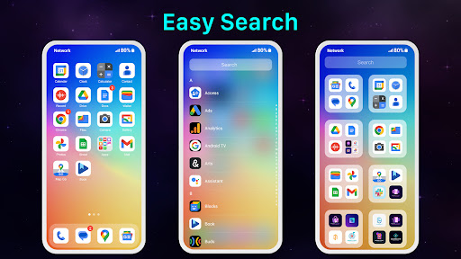 Launcher OS 2026: Fast & Clean
