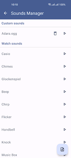 Feel The Wear 2 Notifications
