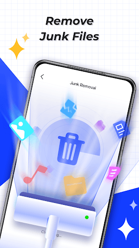 MiraClean – File Manager