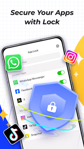 MiraClean – File Manager