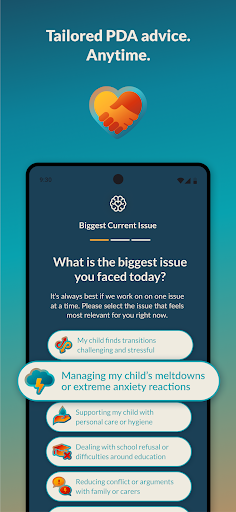 PDA Pro for Demand Avoidance