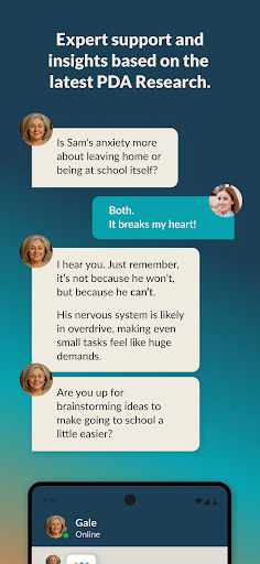 PDA Pro for Demand Avoidance