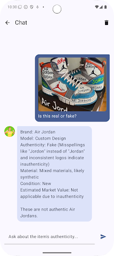 Legit Check