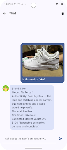 Legit Check