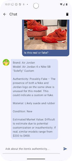 Legit Check