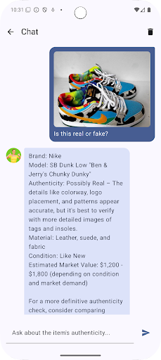 Legit Check